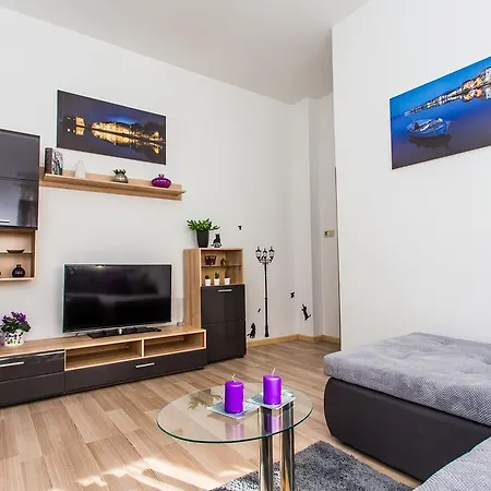 דירה Apartman Ivana Kaštela