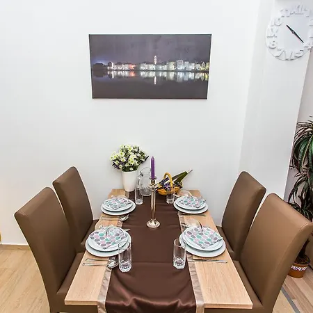 Apartman Ivana דירה Kaštela