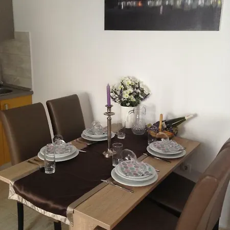 Apartman Ivana דירה Kaštela